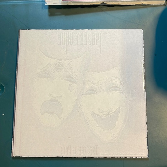 COPY - 🎡🎟️ Vintage Carnival Prize ~ Glass Mirror 🎟️🎡 - Picture 7 of 11